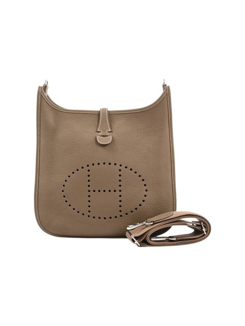 Hermes Shoulder Bag Evelyne